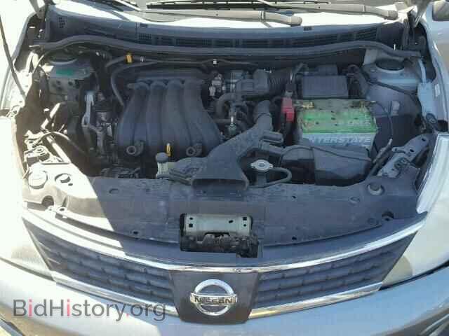 2007 NISSAN VERSA - VIN: 3N1BC13E27L389995 - Фото 7