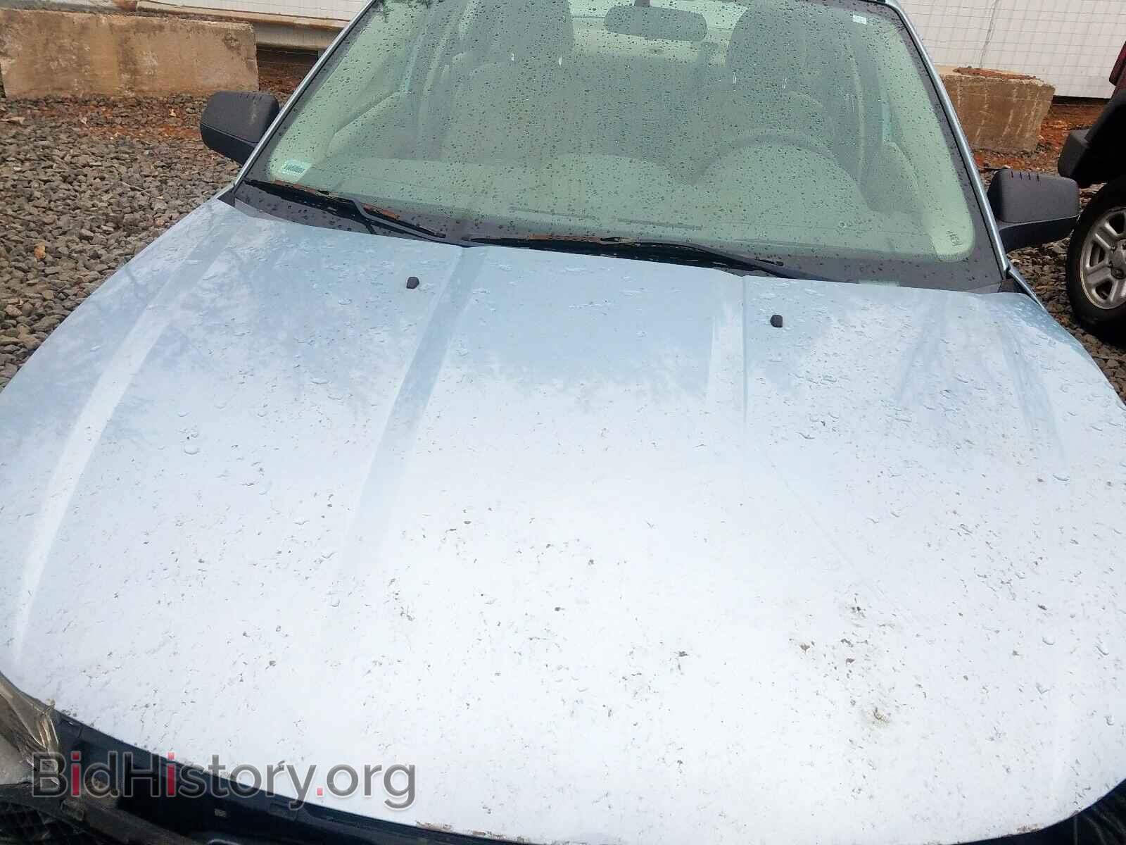 2008 FORD FOCUS - VIN: 1FAHP35N88W297487 - Фото 7