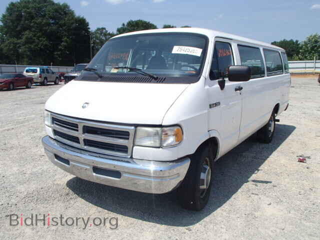 1994 DODGE RAM VAN - VIN: 2B5WB35Z0RK182249 - Фото 2