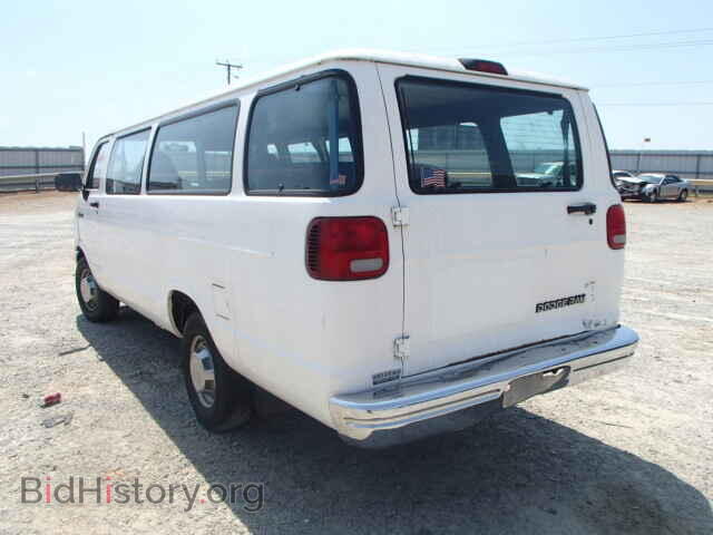 1994 DODGE RAM VAN - VIN: 2B5WB35Z0RK182249 - Фото 3