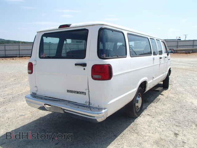 1994 DODGE RAM VAN - VIN: 2B5WB35Z0RK182249 - Фото 4