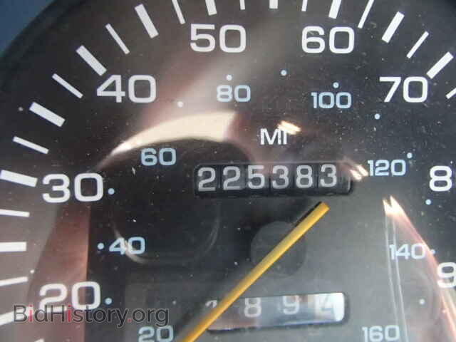 1994 DODGE RAM VAN - VIN: 2B5WB35Z0RK182249 - Фото 8