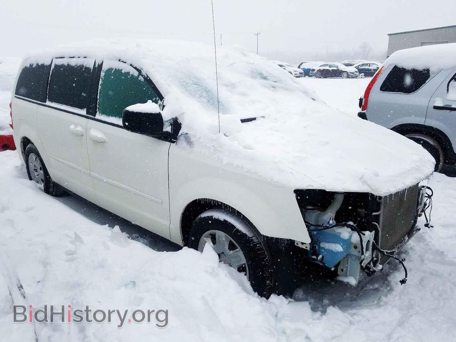 Фотография 2C4RDGBG5CR235924 - DODGE CARAVAN 2012