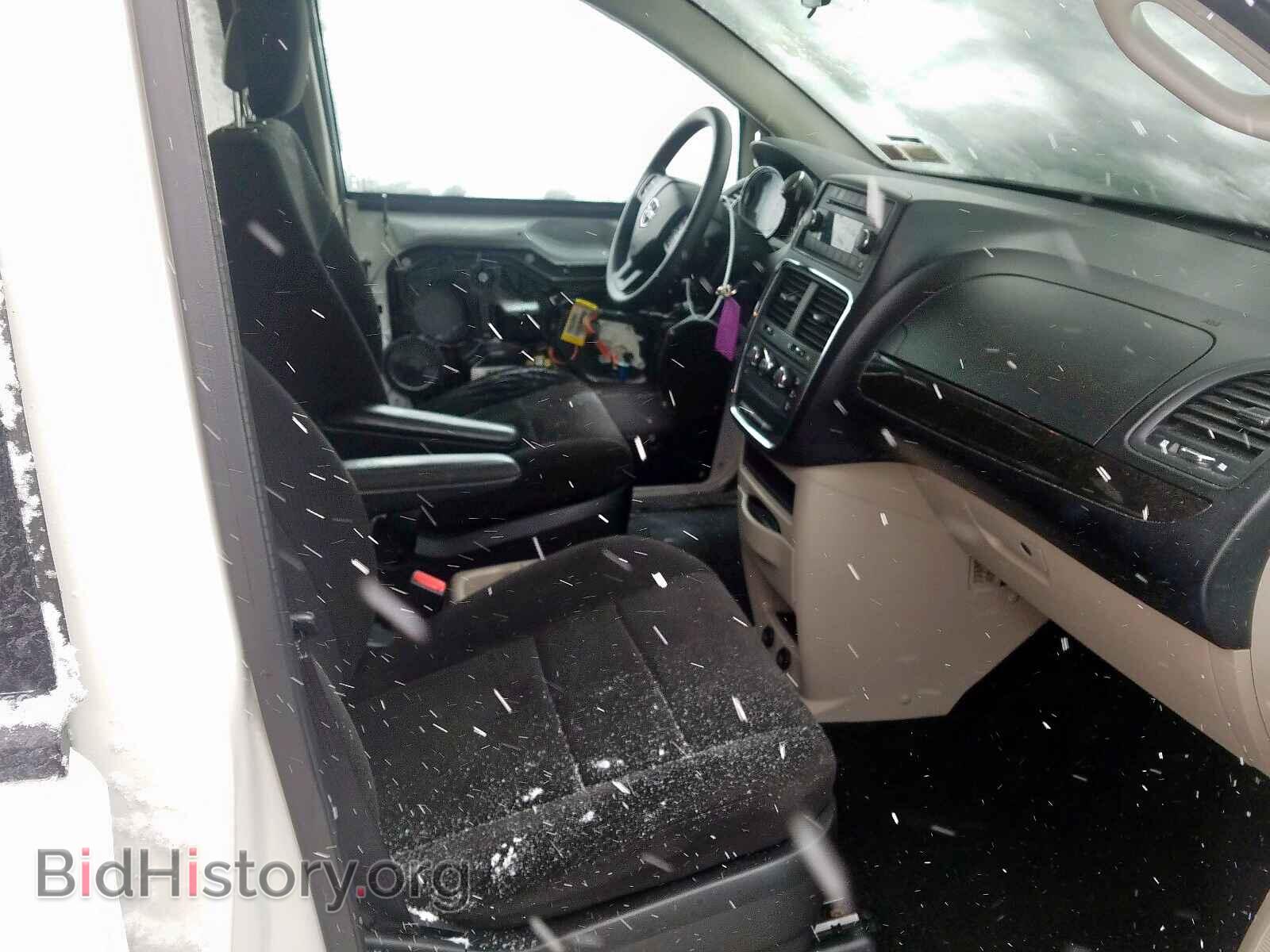 2012 DODGE CARAVAN - VIN: 2C4RDGBG5CR235924 - Фото 5