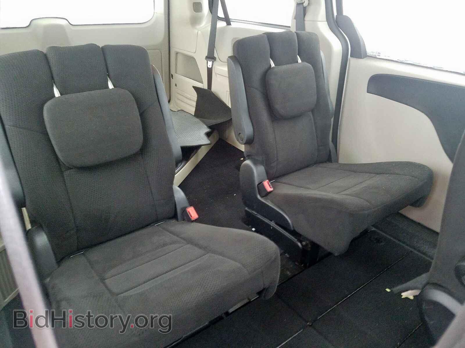 2012 DODGE CARAVAN - VIN: 2C4RDGBG5CR235924 - Фото 6