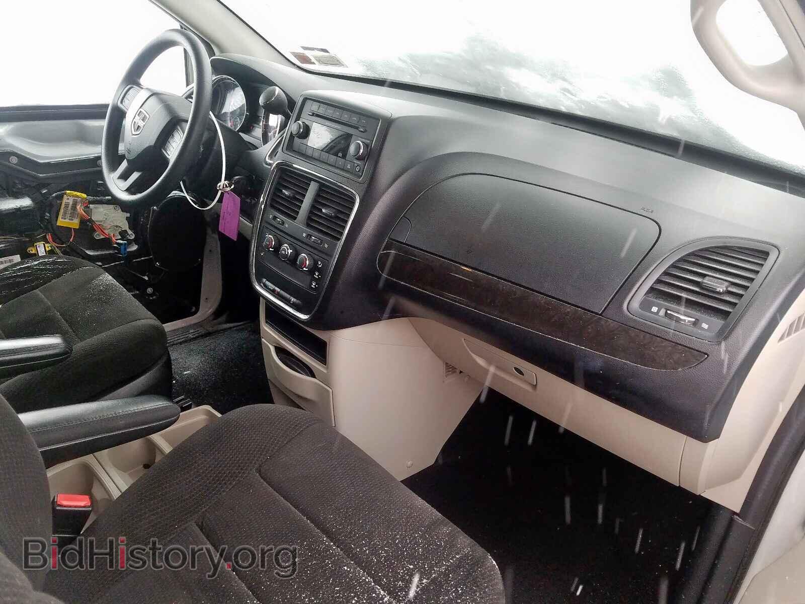2012 DODGE CARAVAN - VIN: 2C4RDGBG5CR235924 - Фото 9