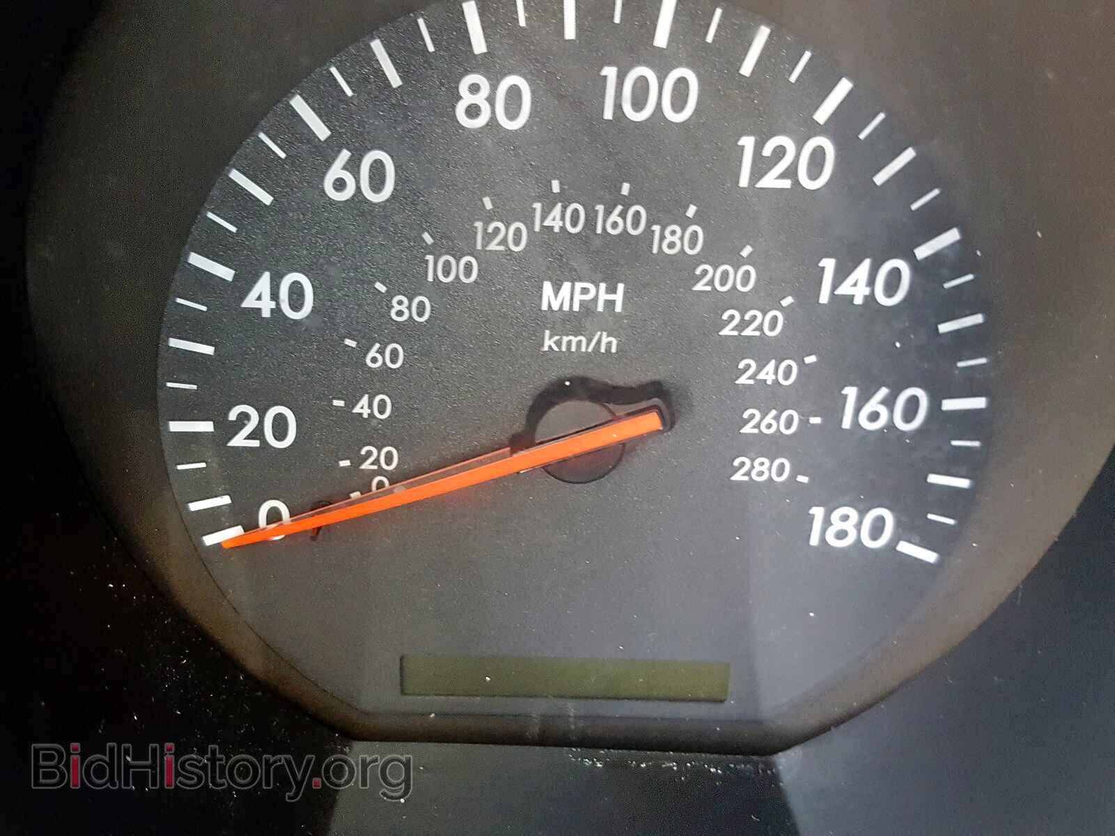 2002 LEXUS SC430 - VIN: JTHFN48Y220026176 - Фото 8
