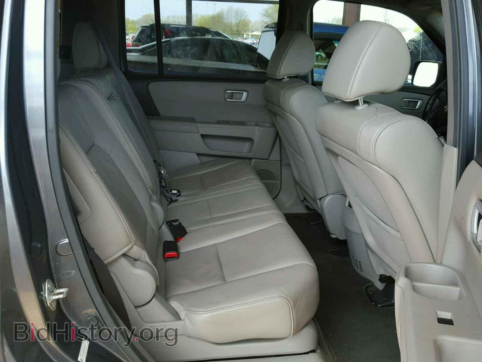 2013 HONDA PILOT - VIN: 5FNYF3H53DB007230 - Photo 6