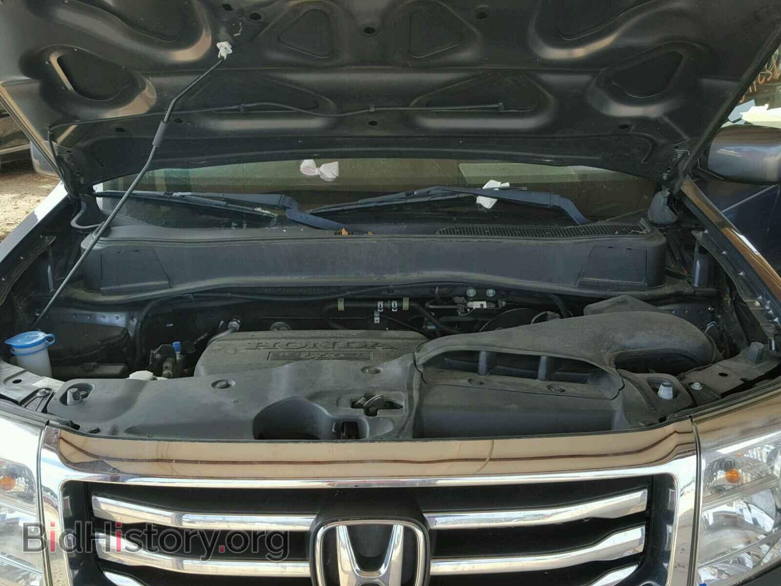 2013 HONDA PILOT - VIN: 5FNYF3H53DB007230 - Photo 7