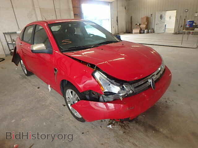Фотография 1FAHP35N58W167621 - FORD FOCUS 2008