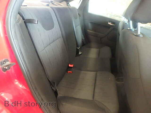 2008 FORD FOCUS - VIN: 1FAHP35N58W167621 - Photo 6