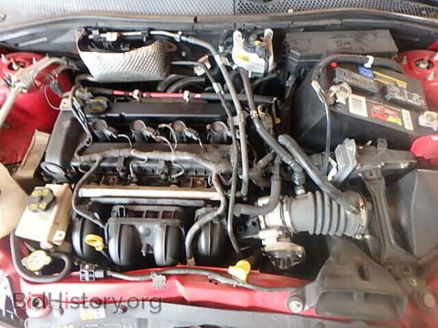 2008 FORD FOCUS - VIN: 1FAHP35N58W167621 - Photo 7
