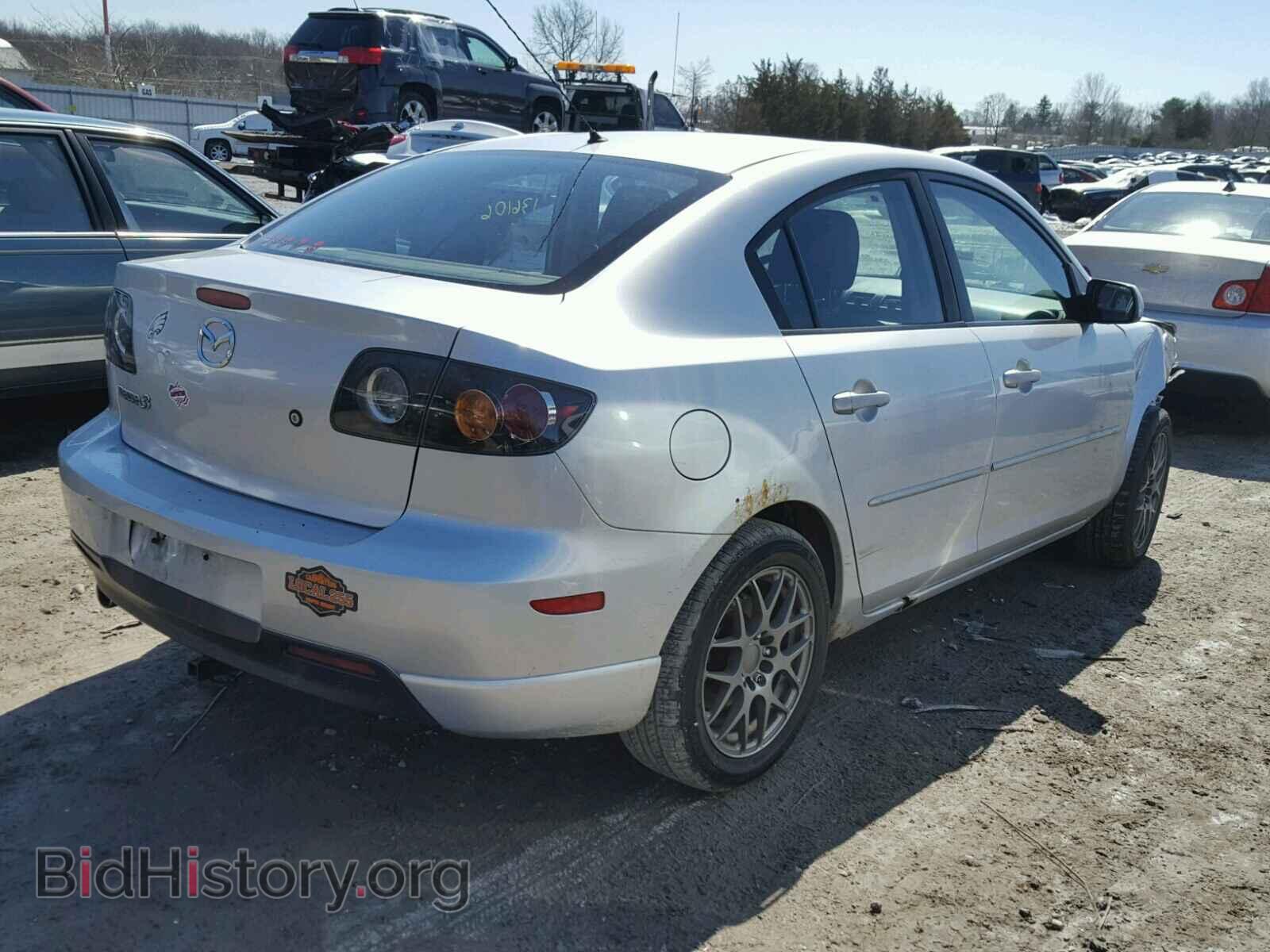 2004 MAZDA 3 S - VIN: JM1BK123241120592 - Фото 4