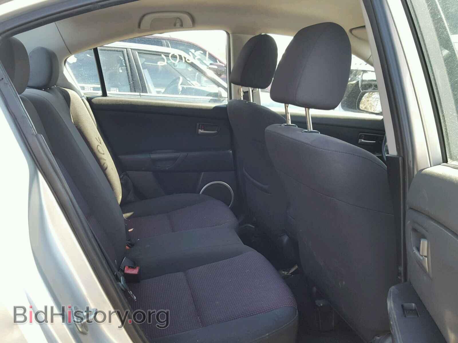 2004 MAZDA 3 S - VIN: JM1BK123241120592 - Фото 6