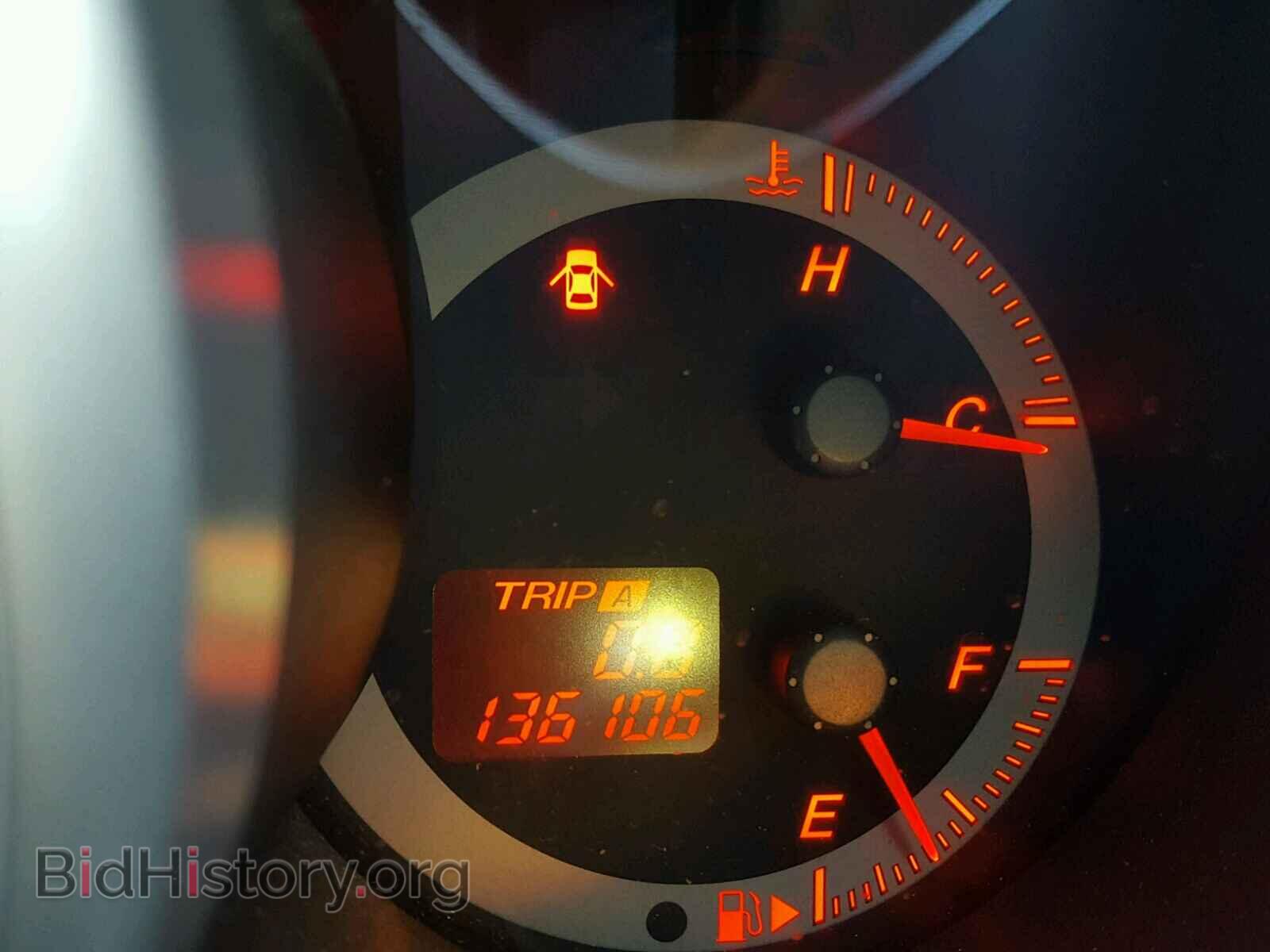 2004 MAZDA 3 S - VIN: JM1BK123241120592 - Фото 8
