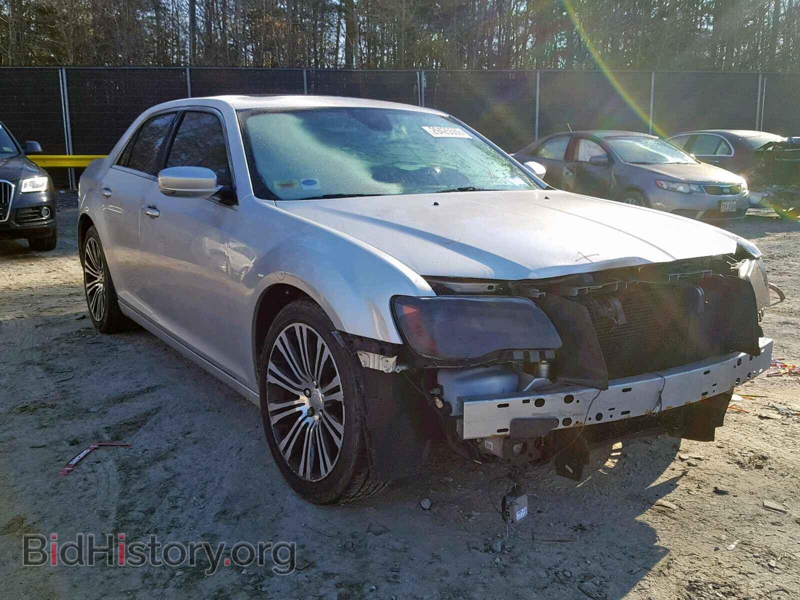 Фотография 2C3CCABG1CH140454 - CHRYSLER 300 2012