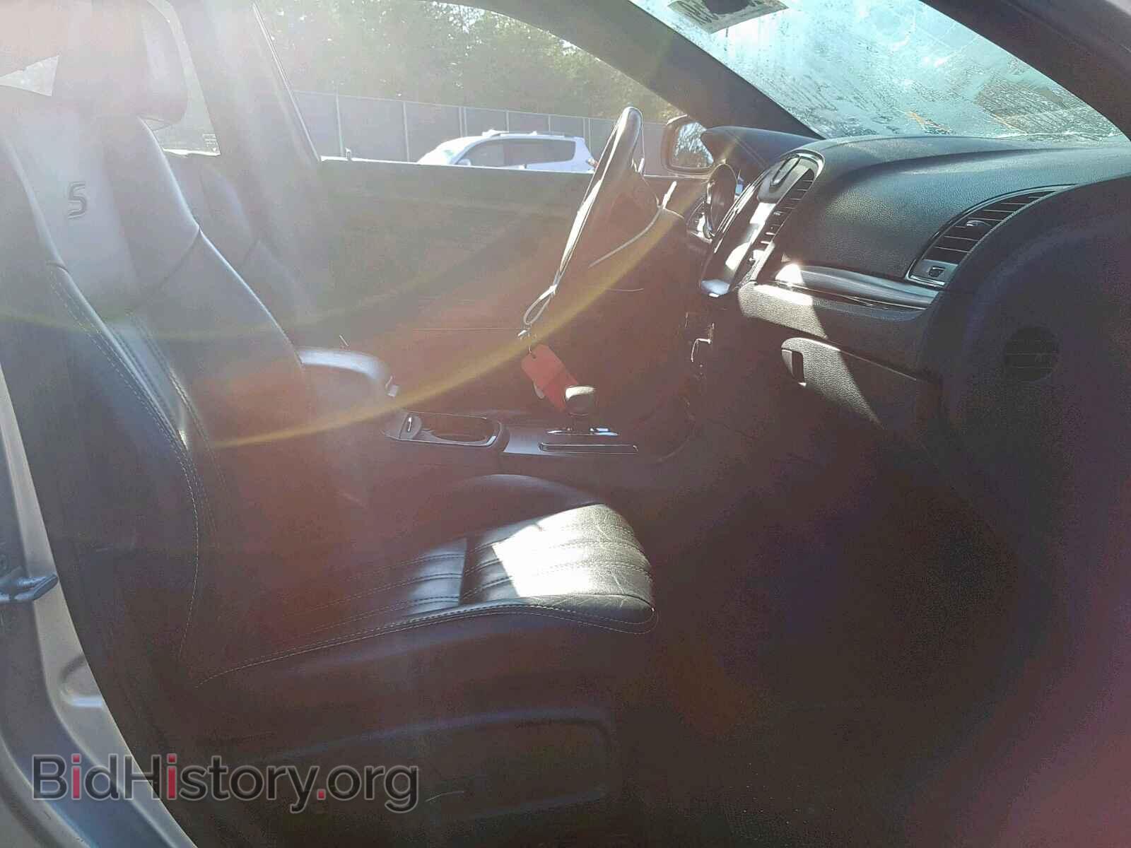 2012 CHRYSLER 300 - VIN: 2C3CCABG1CH140454 - Фото 5