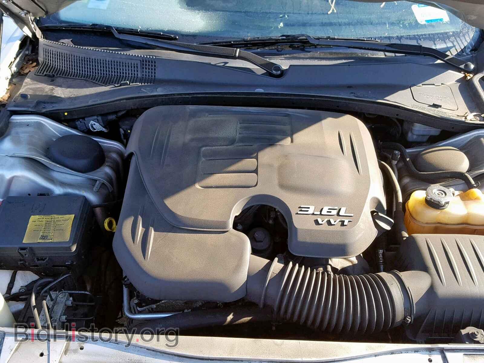 2012 CHRYSLER 300 - VIN: 2C3CCABG1CH140454 - Фото 7