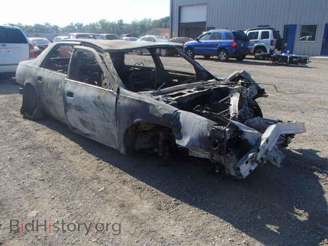 Photo 1G6KF5794YU252690 - CADILLAC DEVILLE 2000
