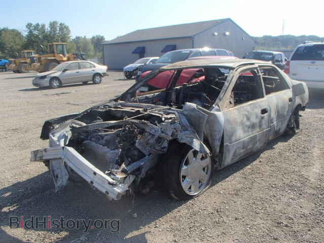 2000 CADILLAC DEVILLE - VIN: 1G6KF5794YU252690 - Photo 2