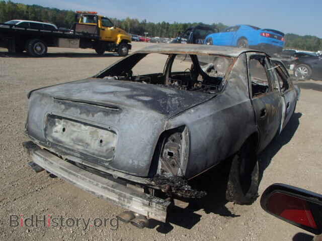 2000 CADILLAC DEVILLE - VIN: 1G6KF5794YU252690 - Photo 4