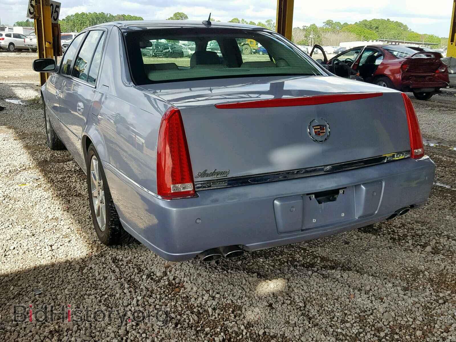 2006 CADILLAC DTS - VIN: 1G6KD57916U121431 - Фото 3
