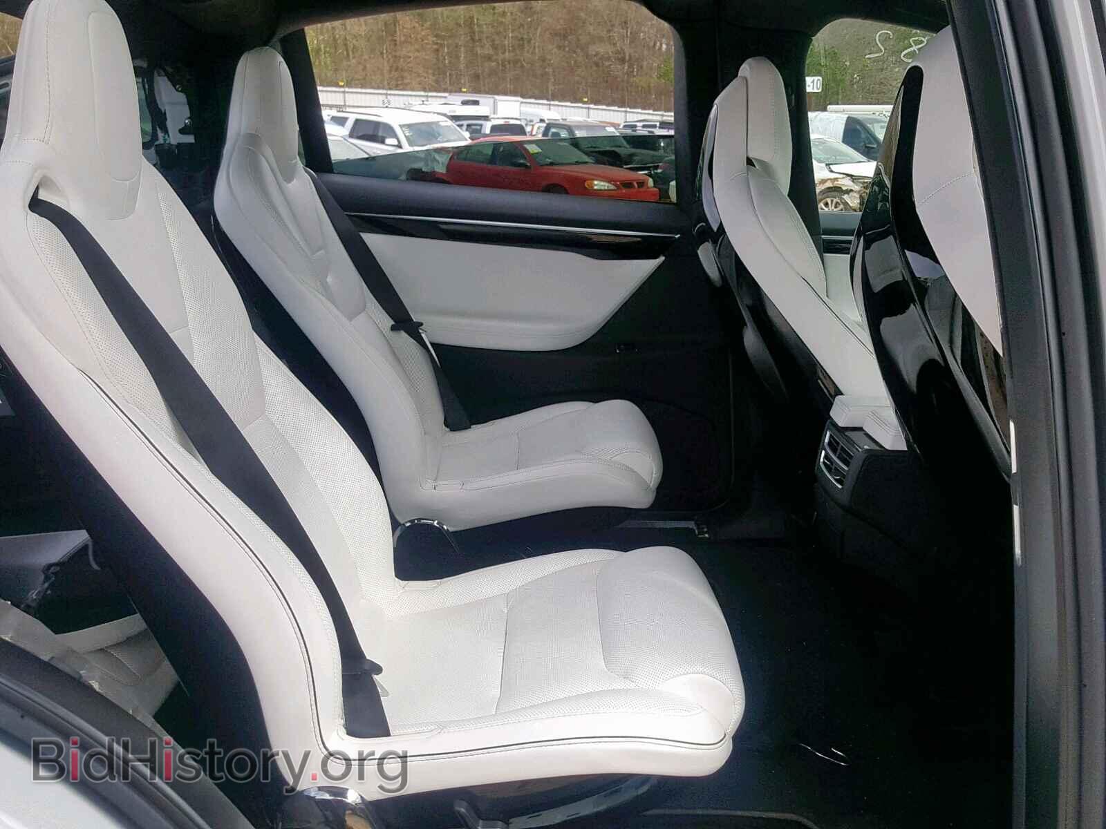 2017 TESLA MODEL X - VIN: 5YJXCBE22HF035681 - Photo 6