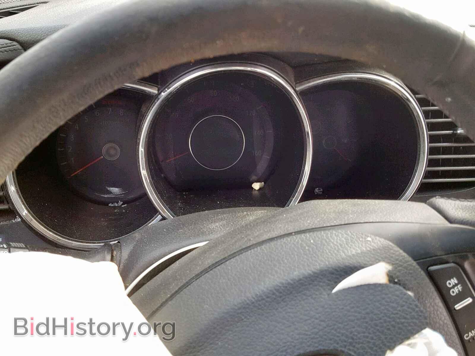2011 KIA OPTIMA - VIN: KNAGN4A79B5172176 - Фото 8