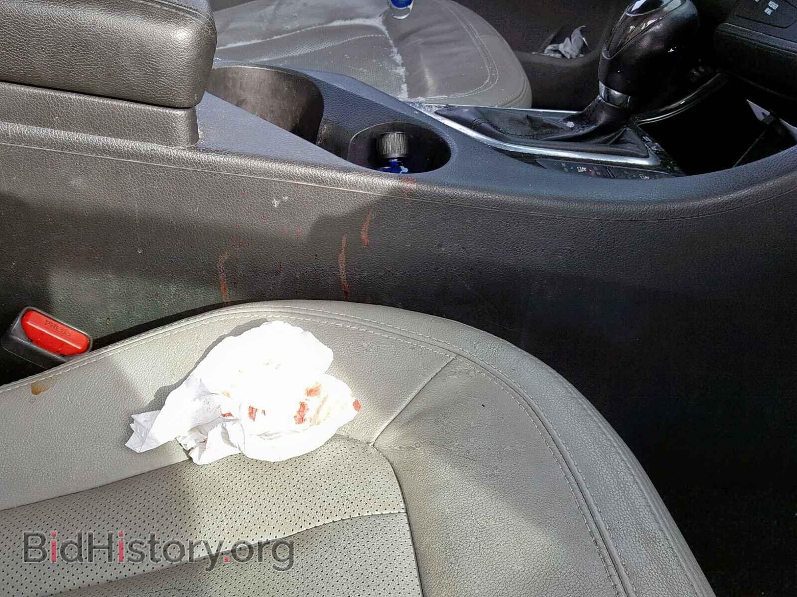 2011 KIA OPTIMA - VIN: KNAGN4A79B5172176 - Фото 9