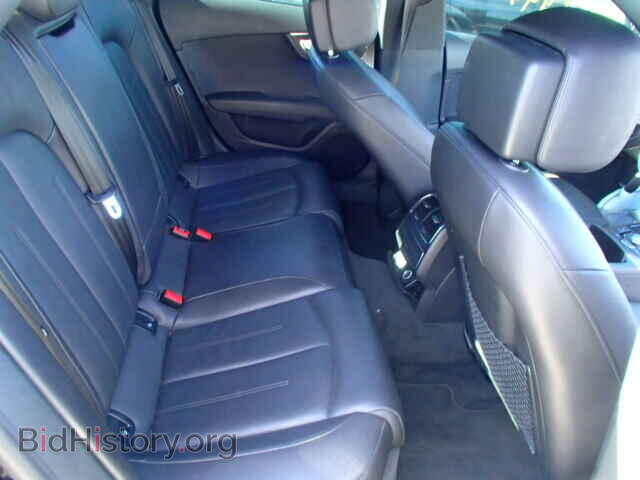2014 AUDI A7 - VIN: WAUWGAFC4EN069262 - Фото 6