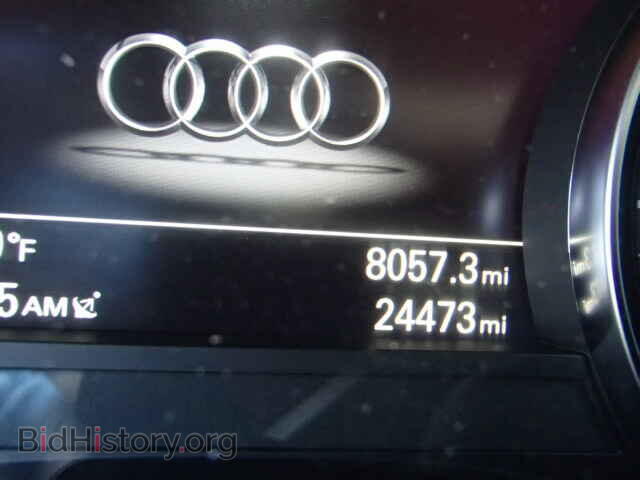 2014 AUDI A7 - VIN: WAUWGAFC4EN069262 - Фото 8