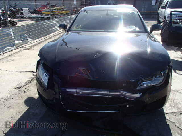 2014 AUDI A7 - VIN: WAUWGAFC4EN069262 - Фото 10