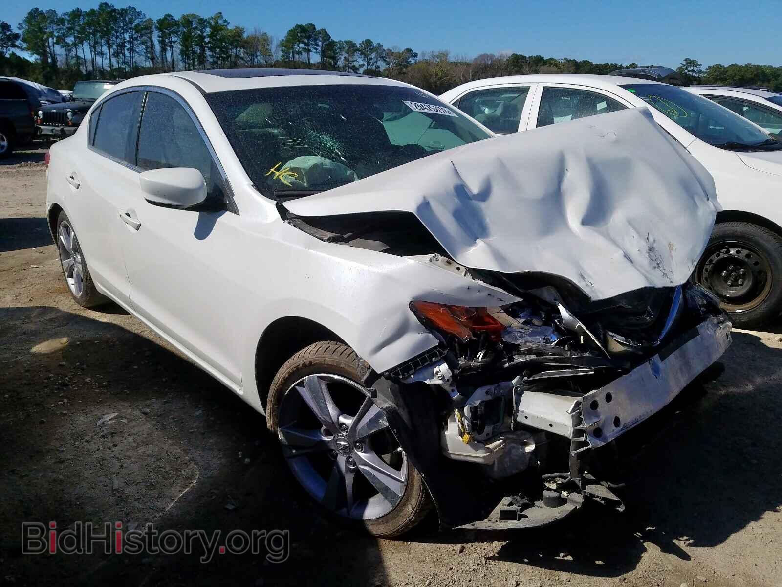 Фотография 19VDE1F78DE014716 - ACURA ILX 2013