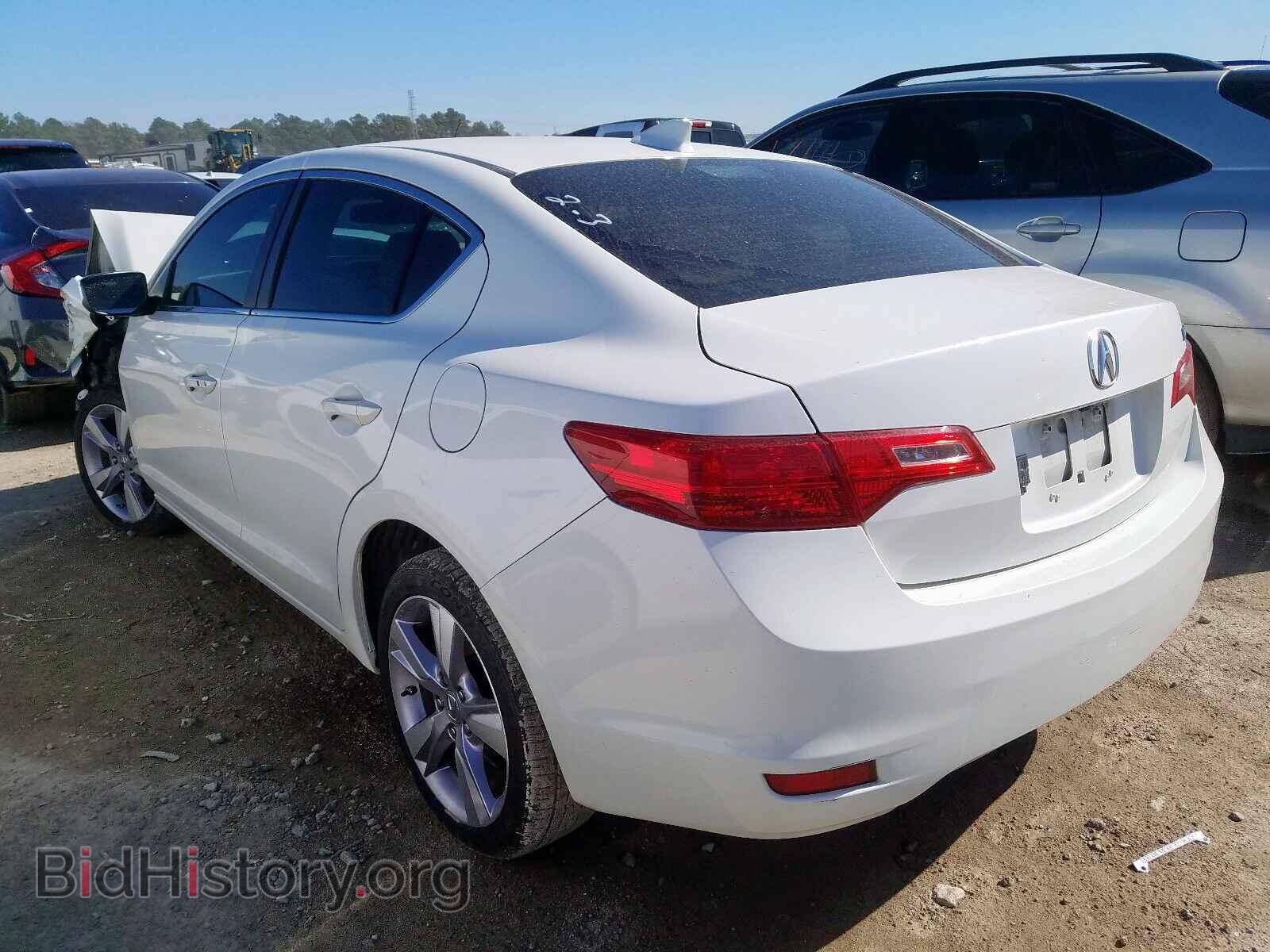 2013 ACURA ILX - VIN: 19VDE1F78DE014716 - Фото 3