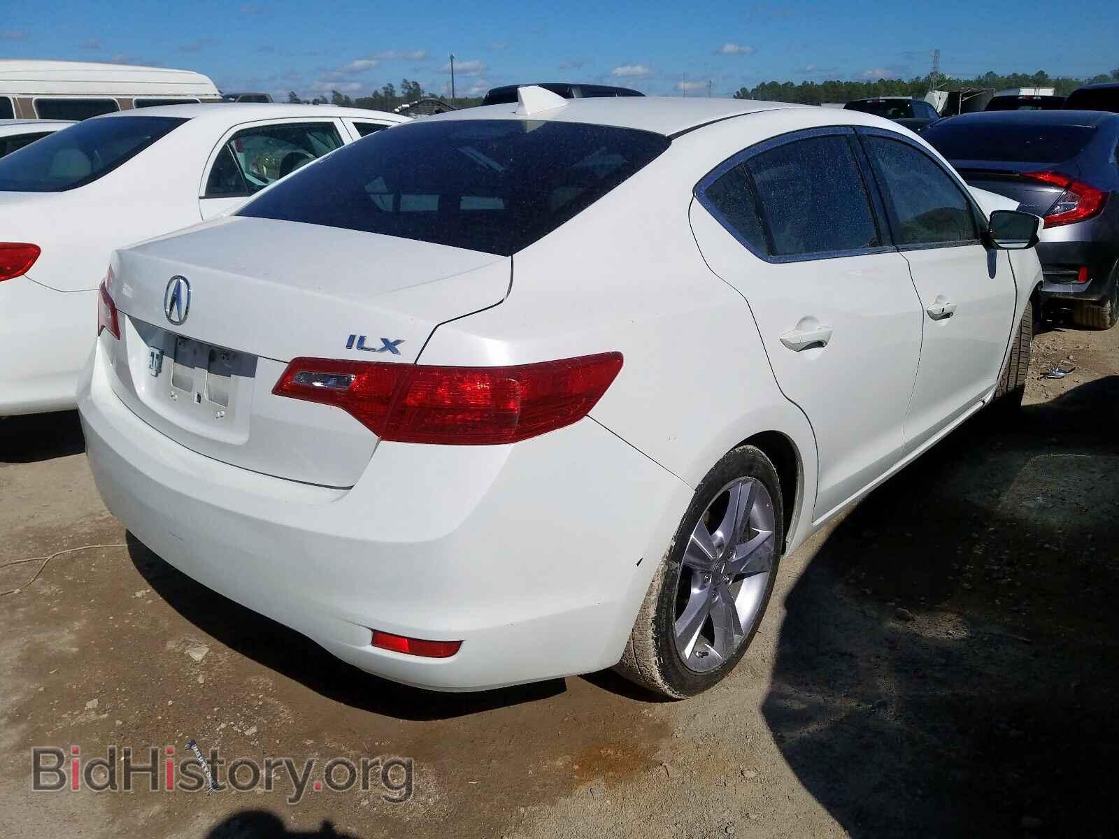 2013 ACURA ILX - VIN: 19VDE1F78DE014716 - Фото 4