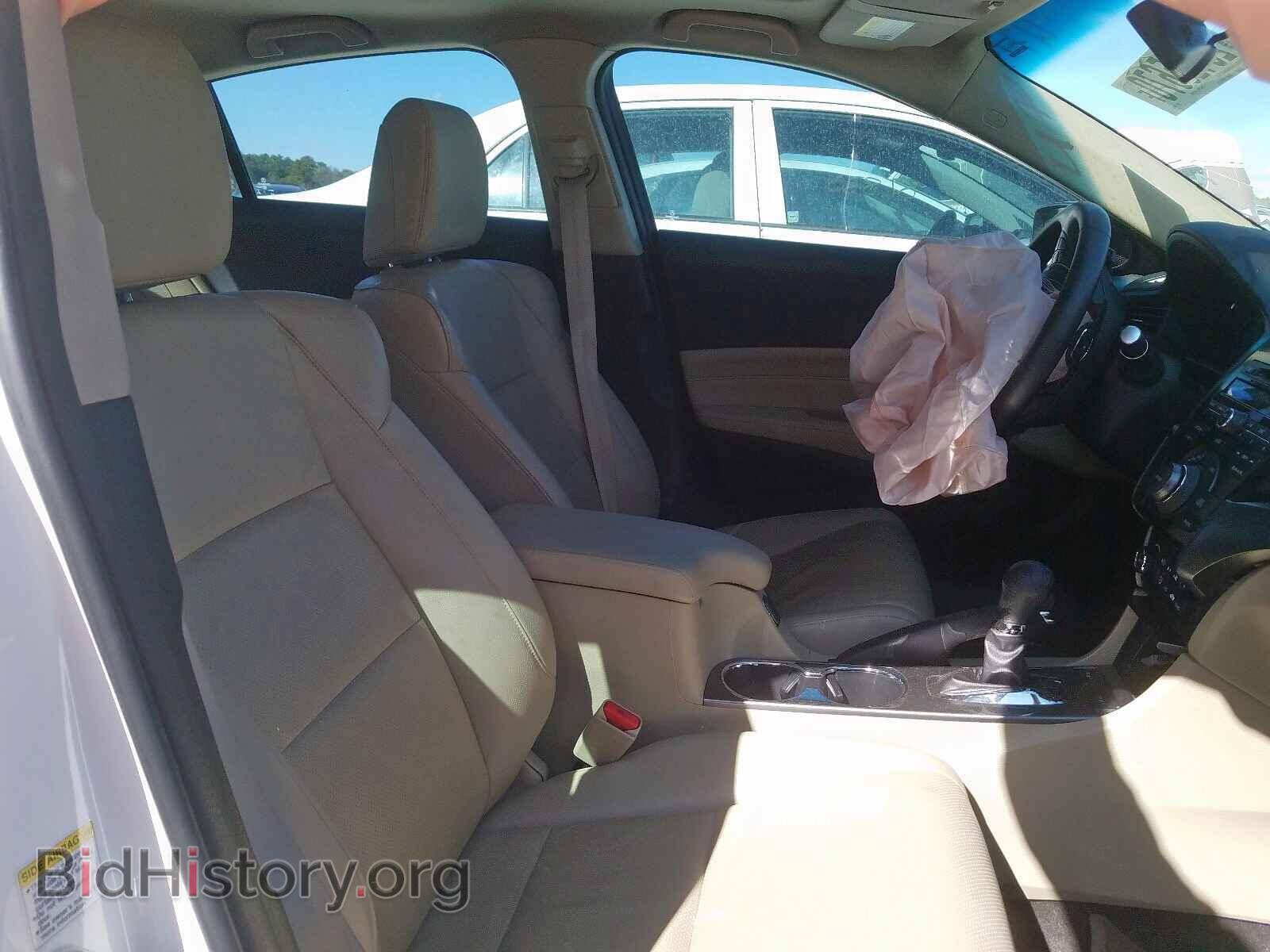 2013 ACURA ILX - VIN: 19VDE1F78DE014716 - Фото 5
