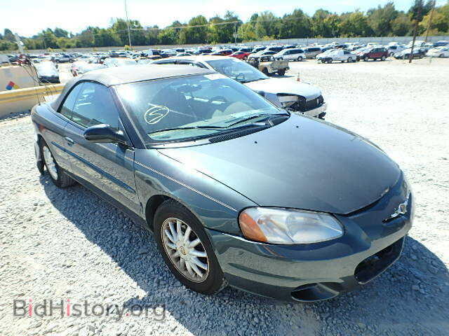 Photo 1C3EL55T93N594919 - CHRYSLER SEBRING 2003