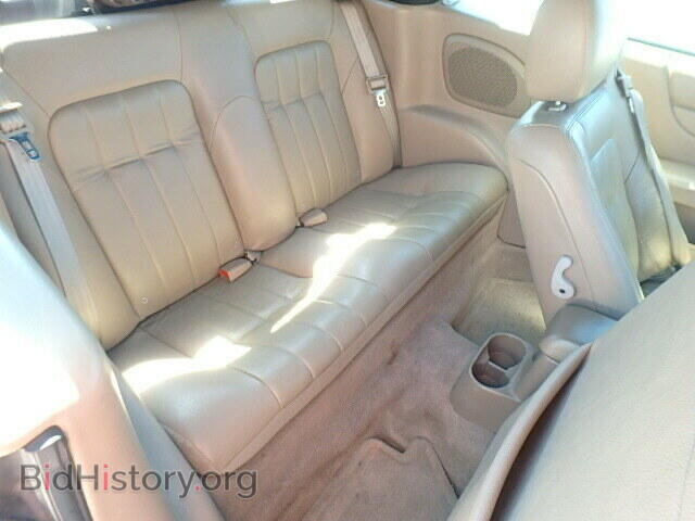 2003 CHRYSLER SEBRING - VIN: 1C3EL55T93N594919 - Фото 6
