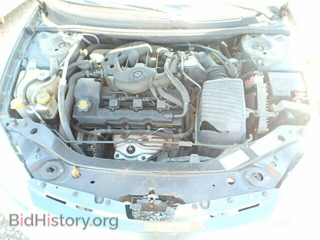 2003 CHRYSLER SEBRING - VIN: 1C3EL55T93N594919 - Фото 7