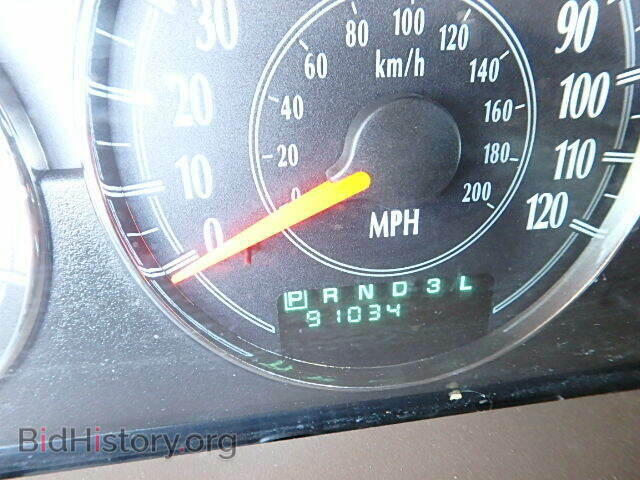 2003 CHRYSLER SEBRING - VIN: 1C3EL55T93N594919 - Фото 8