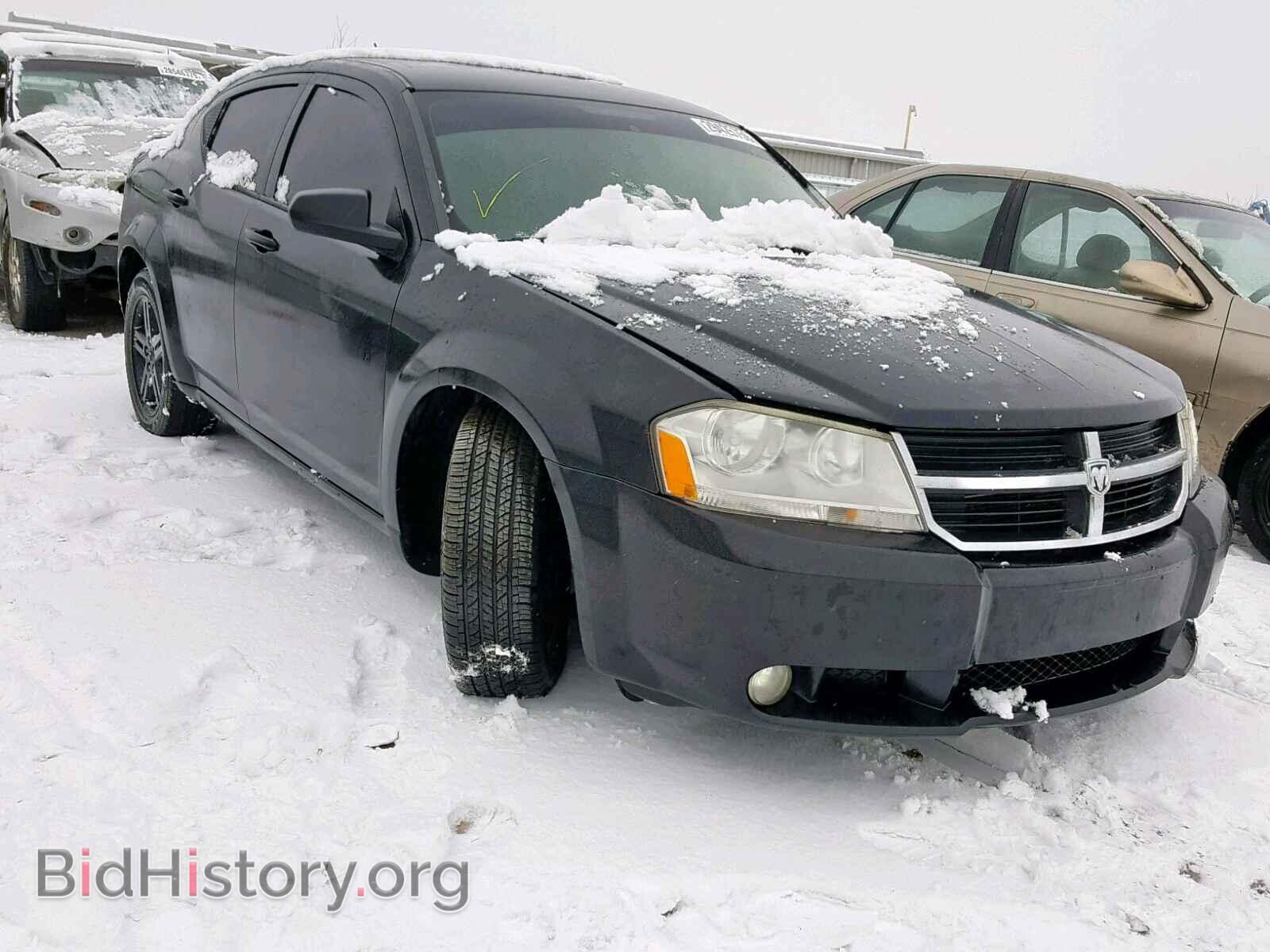 Photo 1B3LC56KX8N200121 - DODGE AVENGER 2008