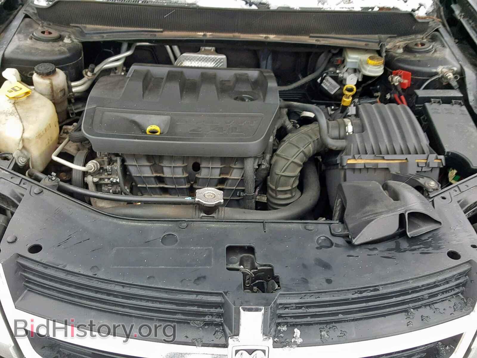 2008 DODGE AVENGER - VIN: 1B3LC56KX8N200121 - Фото 7
