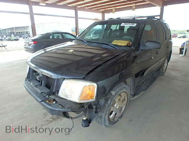 2004 GMC ENVOY - VIN: 1GKDS13S142114862 - Фото 2