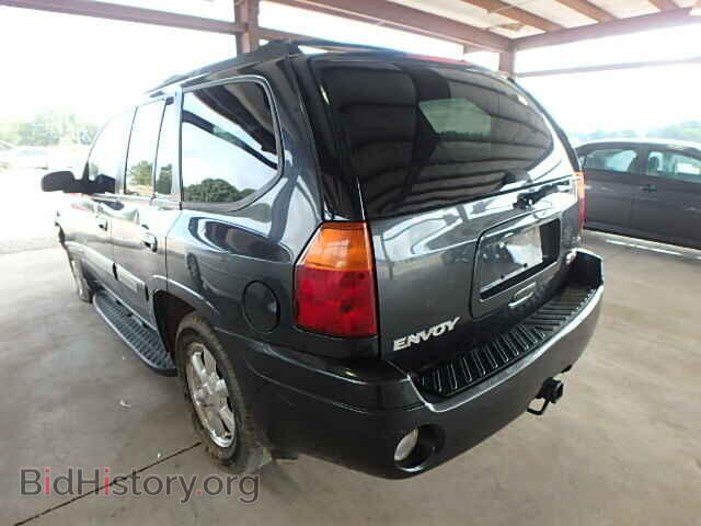 2004 GMC ENVOY - VIN: 1GKDS13S142114862 - Фото 3