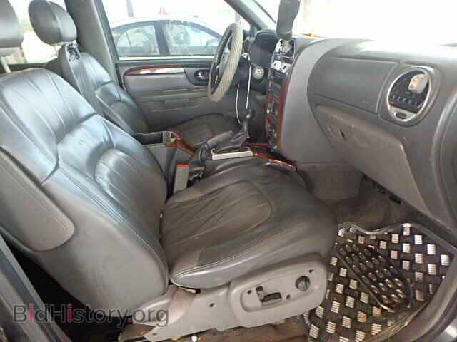 2004 GMC ENVOY - VIN: 1GKDS13S142114862 - Фото 5