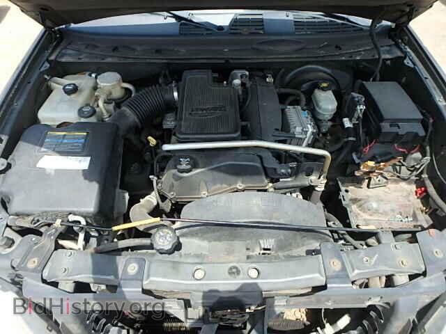 2004 GMC ENVOY - VIN: 1GKDS13S142114862 - Фото 7