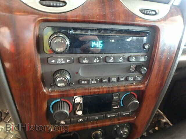 2004 GMC ENVOY - VIN: 1GKDS13S142114862 - Фото 10