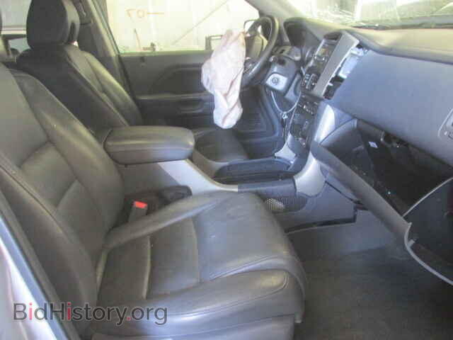 2007 HONDA PILOT - VIN: 5FNYF28507B007345 - Фото 5