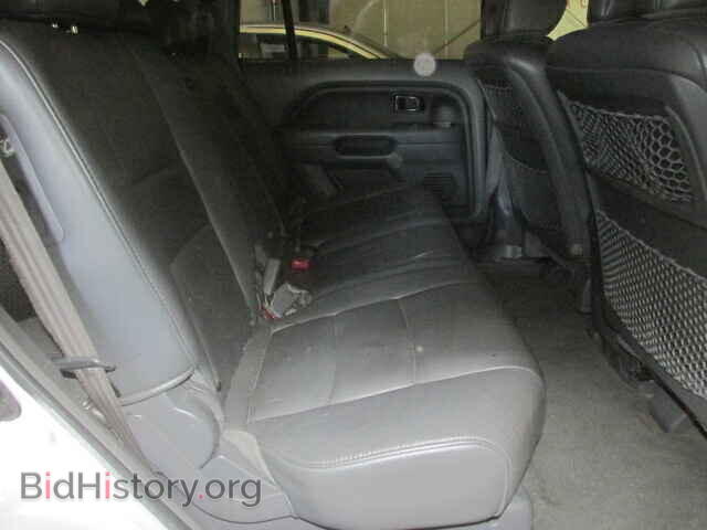 2007 HONDA PILOT - VIN: 5FNYF28507B007345 - Фото 6