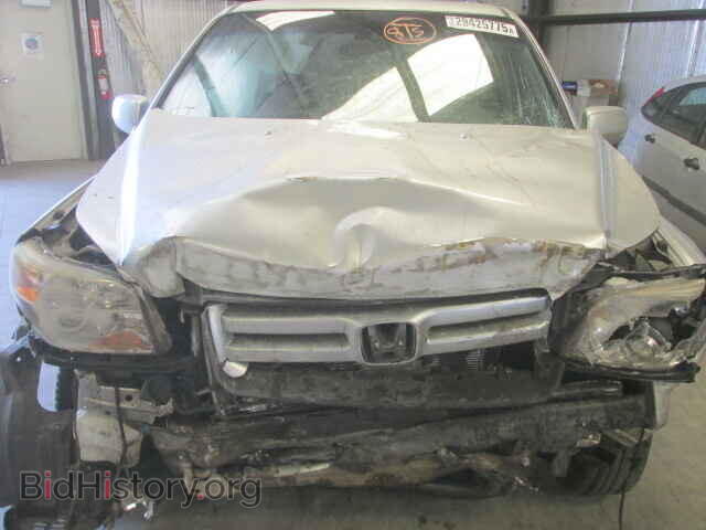 2007 HONDA PILOT - VIN: 5FNYF28507B007345 - Фото 7